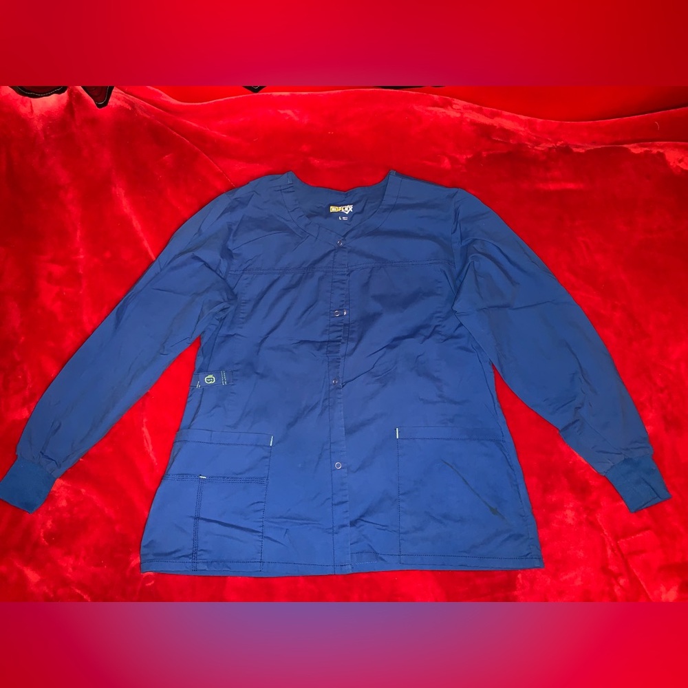 Women’s Scrub Jacket